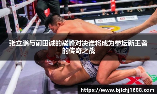张立鹏与前田诚的巅峰对决谁将成为拳坛新王者的传奇之战